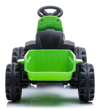 Elektrische Tractor 6V Groen 3