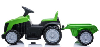 Elektrische Tractor 6V Groen 5