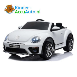Volkswagen Dune Beetle Wit Kinderauto 1