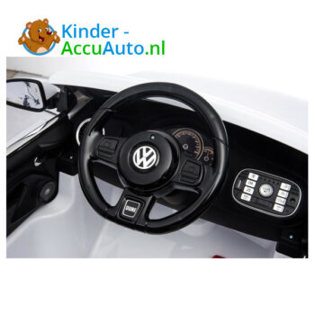 Volkswagen Dune Beetle Wit Kinderauto 10