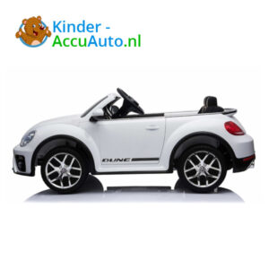 Volkswagen Dune Beetle Wit Kinderauto 2