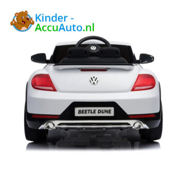 Volkswagen Dune Beetle Wit Kinderauto 3