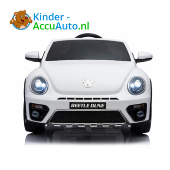 Volkswagen Dune Beetle Wit Kinderauto 5