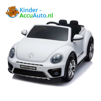 Volkswagen Dune Beetle Wit Kinderauto 6