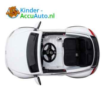 Volkswagen Dune Beetle Wit Kinderauto 7