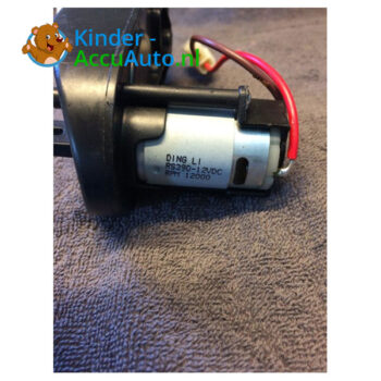 Universele aandrijfmotor kinderauto