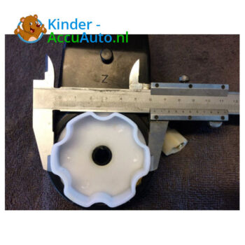 Universele aandrijfmotor kinderauto