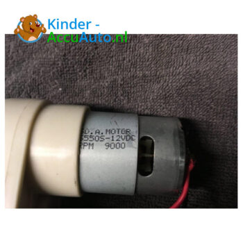 Universele aandrijfmotor kinderauto