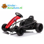 Drift Cart Rood kinderauto 1