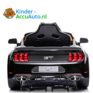 Elektrische Ford Mustang Kinderauto 24V Zwart 2