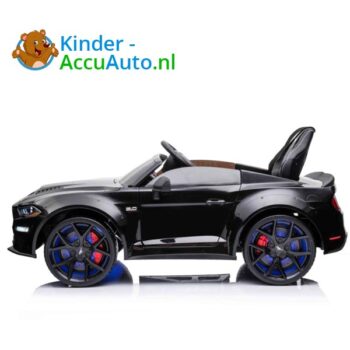 Elektrische Ford Mustang Kinderauto 24V Zwart 4