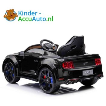 Elektrische Ford Mustang Kinderauto 24V Zwart 5