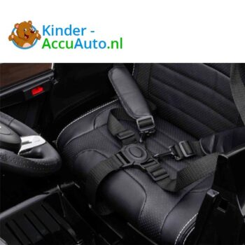 Elektrische Ford Mustang Kinderauto 24V Zwart 9