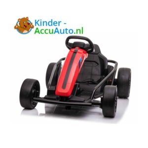 Drift Cart Rood kinderauto 2