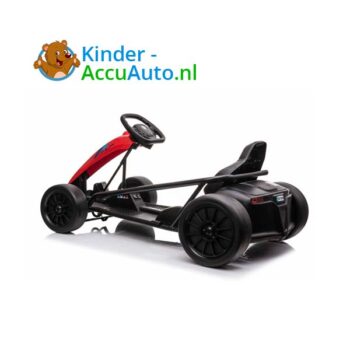 Drift Cart Rood kinderauto 5