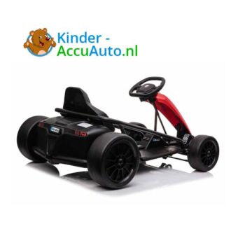 Drift Cart Rood kinderauto 6