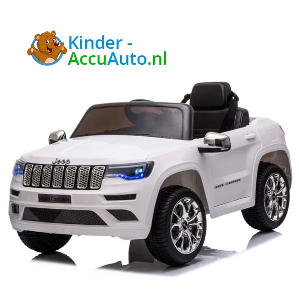 jeep-grand-cherokee-wit-kinderauto-1 Jeep Grand Cherokee Wit Kinderauto 1