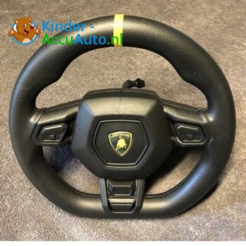 Lamborghini Huracán Roze Kinderauto 10