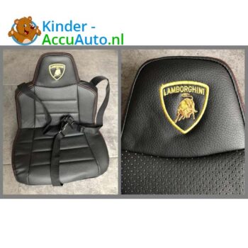 Lamborghini Huracán Roze Kinderauto - Afbeelding 11