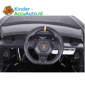 Lamborghini Huracán Wit Kinderauto 9
