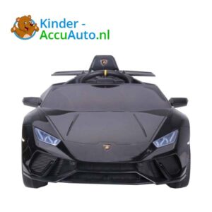 Lamborghini Huracán Zwart Kinderauto 2