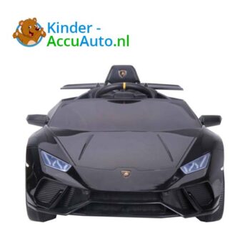 Lamborghini Huracán Zwart Kinderauto 2