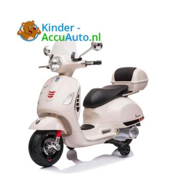 Vespa GTS Wit Kinderscooter 1