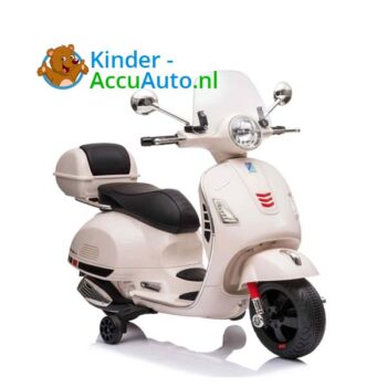 Vespa GTS Wit Kinderscooter 2