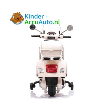 Vespa GTS Wit Kinderscooter 4