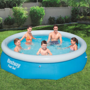 Bestway Fast Set zwembad 305 x 76 cm 3