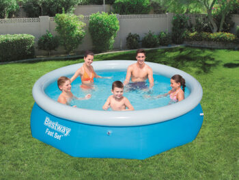 Bestway Fast Set zwembad 305 x 76 cm 3