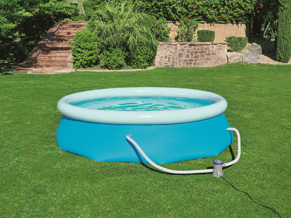 Bestway Fast Set zwembad 305 x 76 cm met filterpomp 5