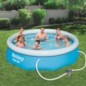 Bestway Fast Set zwembad 305 x 76 cm met filterpomp 3