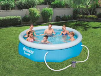 Bestway Fast Set zwembad 305 x 76 cm met filterpomp 3