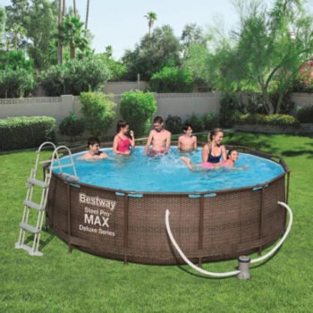Bestway Steel Pro MAX zwembad 366 x 100 cm 3
