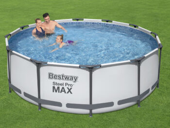 Bestway Steel Pro Max zwembad 366 x 100 cm 3