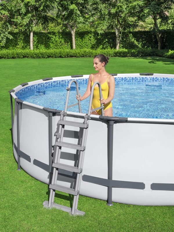 Bestway Steel Pro Max zwembad 457 x 122 cm 5