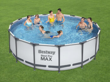 Bestway Steel Pro Max zwembad 457 x 122 cm 3
