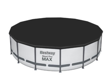 Bestway Steel Pro Max zwembad 457 x 122 cm 7
