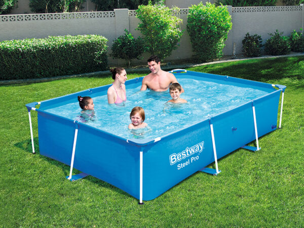 Bestway Steel Pro zwembad 259 x 170 x 61 cm 3