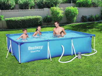Bestway Steel Pro zwembad 300 x 201 x 66 cm 3