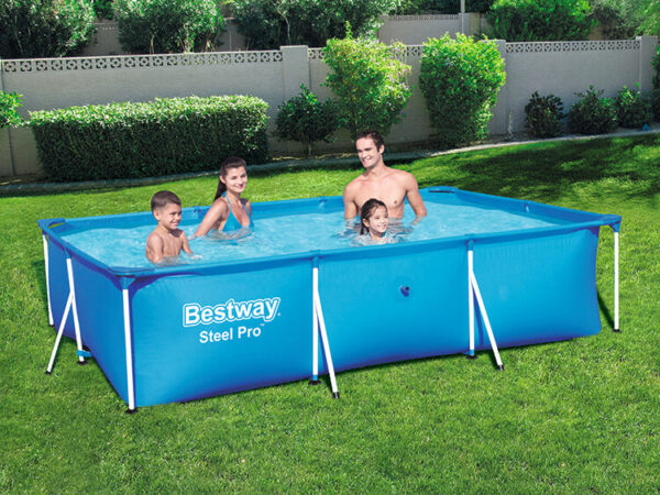 Bestway Steel Pro zwembad 300 x 201 x 66 cm 3