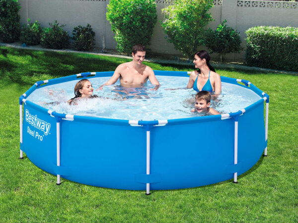 Bestway Steel Pro zwembad 305 x 76 cm 3