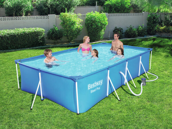 Bestway Steel Pro zwembad 400 x 211 x 81 cm 3