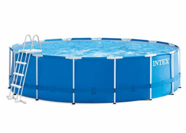 Intex Metal Frame zwembad 457 x 122 cm 7