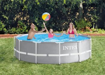 Intex Prism Frame zwembad 366 x 99 cm 3
