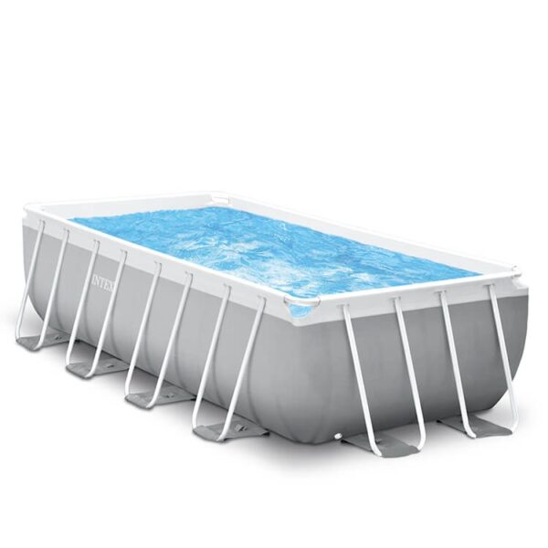Intex Prism Frame zwembad 400 x 200 x 100 cm 3