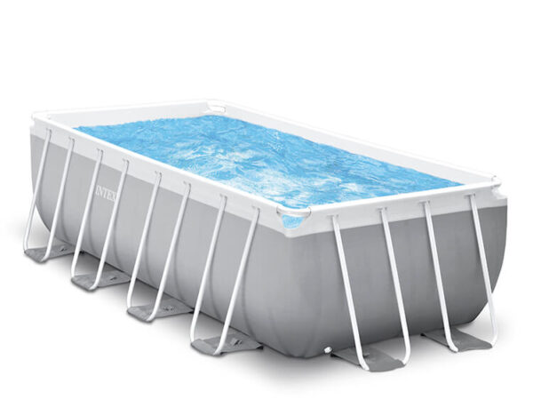 Intex Prism Frame zwembad 400 x 200 x 122 cm 3