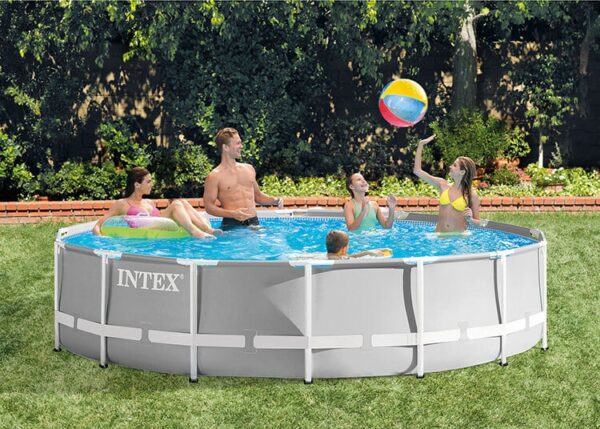 Intex Prism Frame zwembad 427 x 107 cm 5