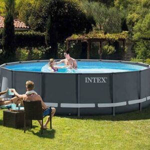 Intex Ultra XTR Frame zwembad 488 x 122 cm 3